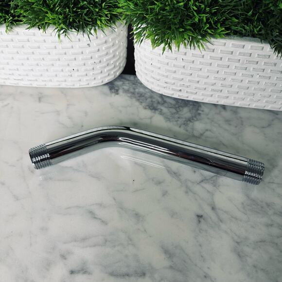 KOHLER shower arm, Polished Chrome - Picture 1 of 1